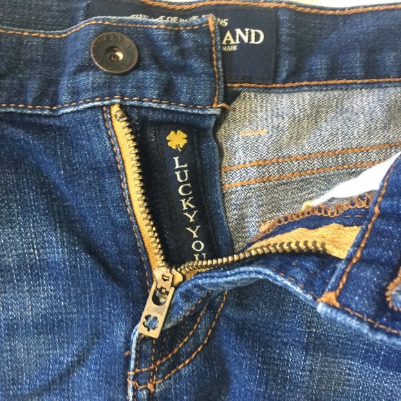 Lucky Brand Riley Shorts (Size 6/28) - Picture 2 of 7